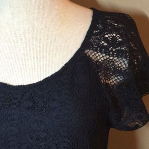 New Direction Women’s Lacey Top